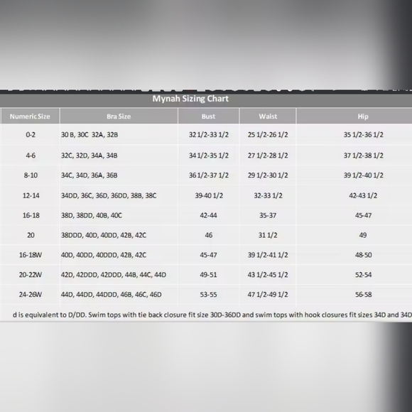 Mynah Bikini - Picture 8 of 8